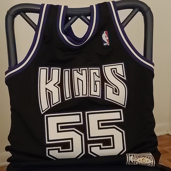 Jason Williams Mitchell & Ness Authentic Jersey - Picture 7 of 11